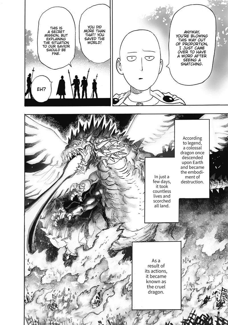 One Punch Man - Chapter 193 image 08